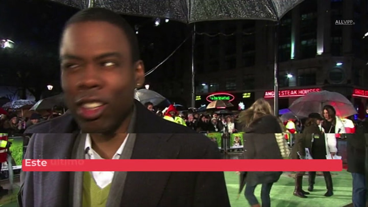 'Todo el mundo odia a Chris': el elenco de la serie de Chris Rock ahora