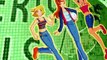 Totally Spies Totally Spies S03 E025 – Evil Promotion Much? Parts 2