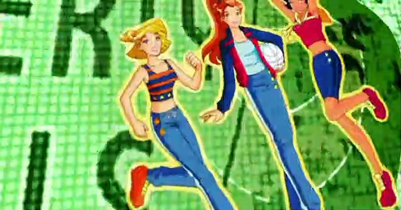 Totally Spies Totally Spies S03 E025 – Evil Promotion Much? Parts 2