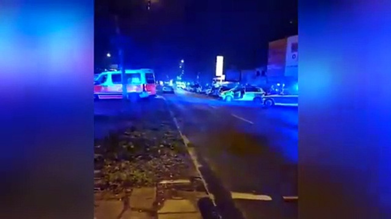 Varios muertos y heridos tras un tiroteo en Hamburgo, Alemania