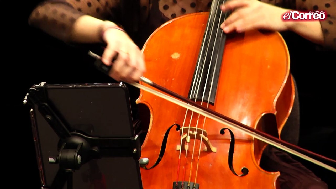 "Canciones de amor" de Rosa G. Varela y Pepe Fernández en el Maestranza