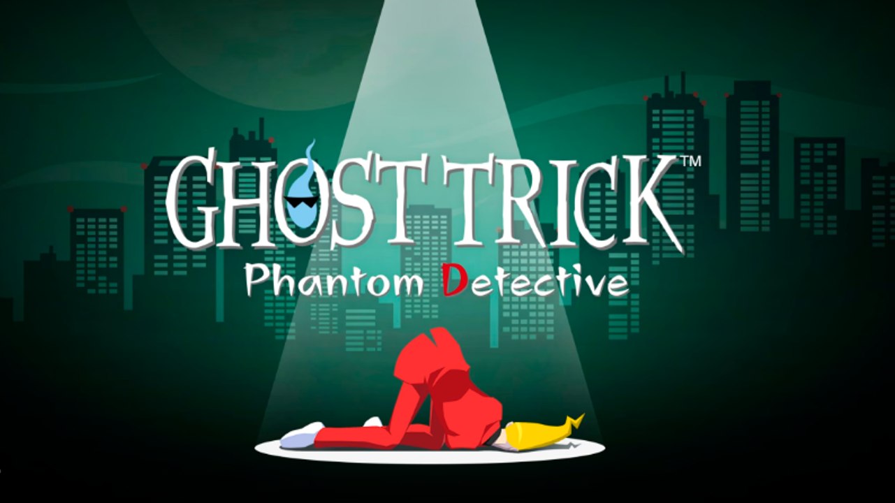 Ghost Trick Phantom Detective - Pre-Order Trailer