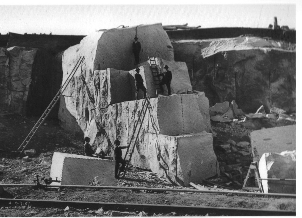 Inside the historic quarry that supplied the Sydney Harbour Bridge | March 2023 | Bay Post