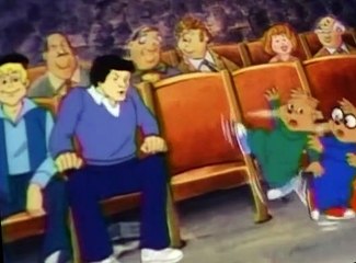 Alvin & the Chipmunks S01 E08