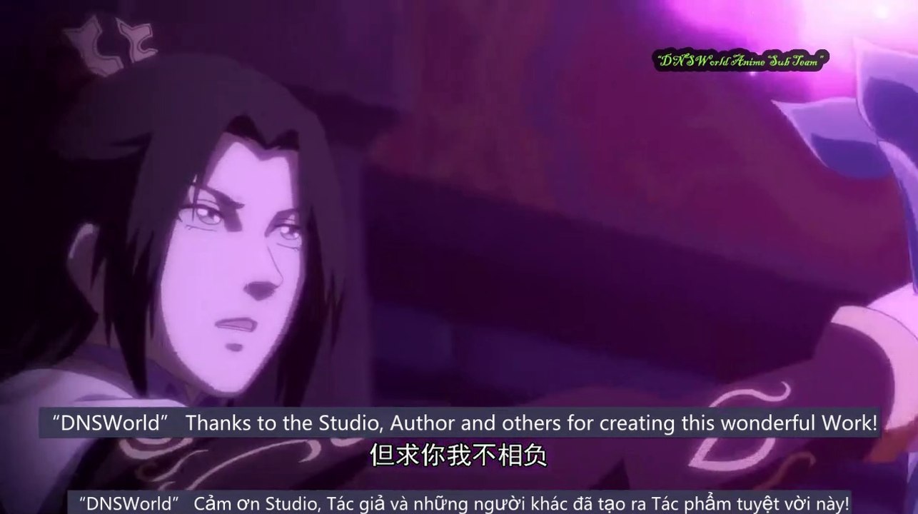 ▄Anime3▄择天记 (第4集) [第3季] - Fighter of the Destiny (S3E4) - Trạch Thiên Ký (Tập 4-Phần 3) - Ze Tian Ji (S3E4) - Way of Choices (S3E4)