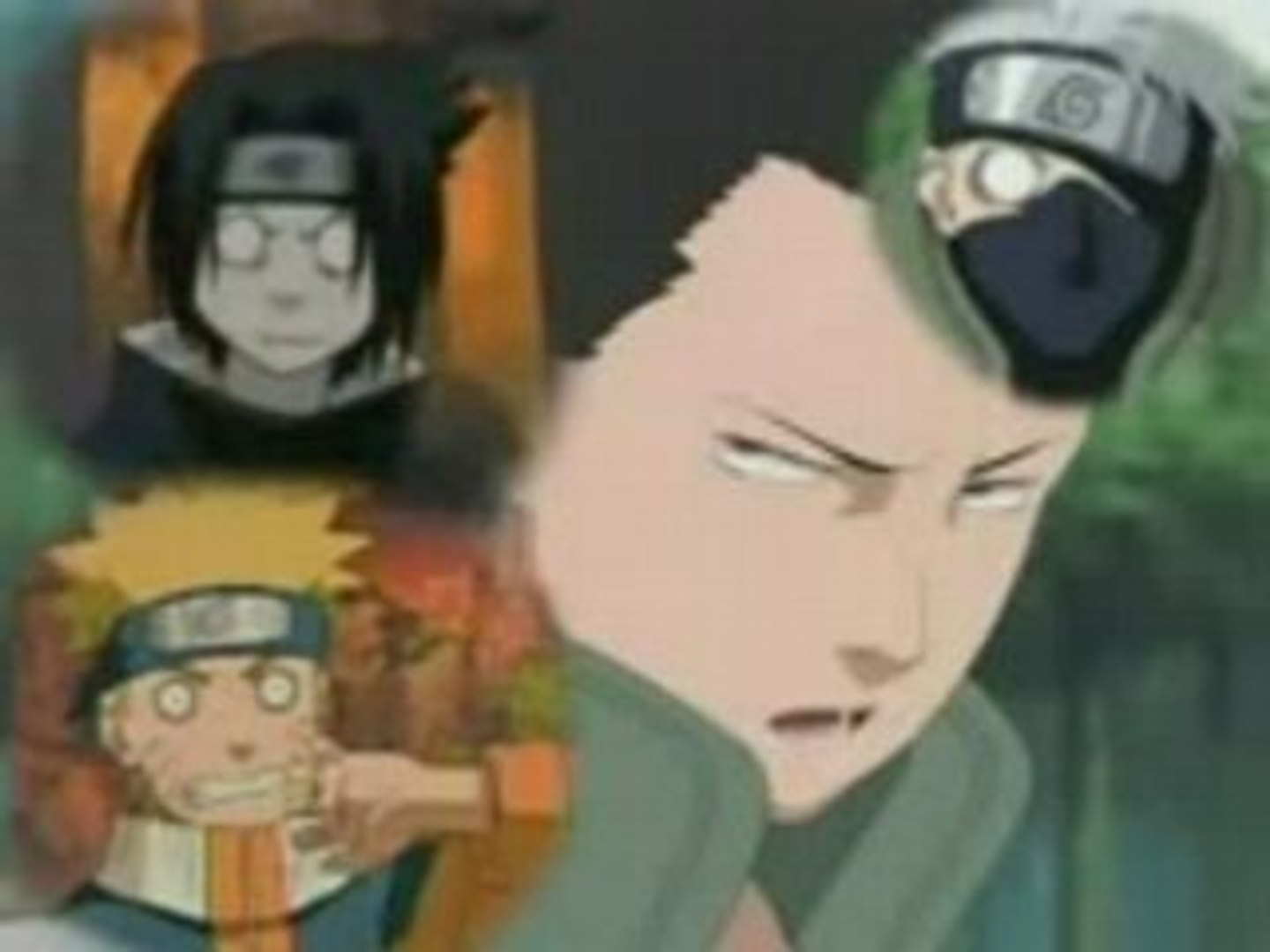 Ъпсурд Звездата Наруто