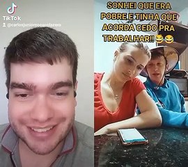 é tão bom quando o sonho vira realidade