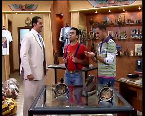 مسلسل راجل وست ستات - الموسم الأول  الحلقة الثامنة 8