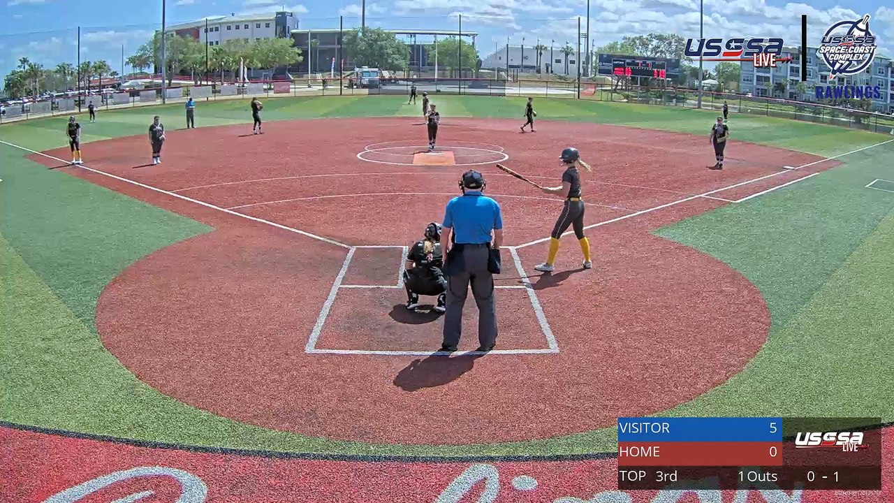 Lourdes University vs Marian University Spring Games (2023) Thu, Mar