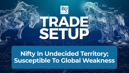 Rate Sensitives May Remain Under Pressure | Trade Setup: March 10 | BQ Prime
