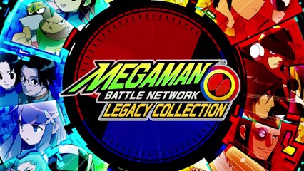 Mega Man Battle Network Legacy Collection - Bande-annonce Capcom Spotlight