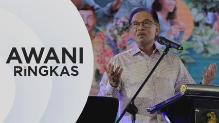AWANI Ringkas: Projek Jana Wibawa didakwa langgar peraturan