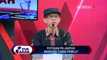 Partai Prima Juga Kaget Kok Putusan PN Jakpus Malah Tunda Pemilu | DUA ARAH