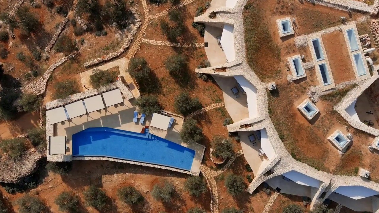 NAI 3.3 | Boutique Hotel Born in Nature | Zman, Dugi Otok | EMBRACE CROATIA