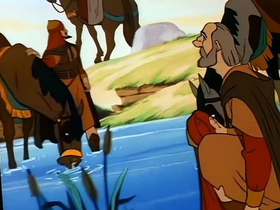 Animated Stories from the New Testament S01 E06