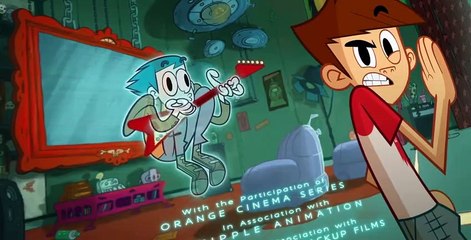 Dude, That's My Ghost! S01 E15