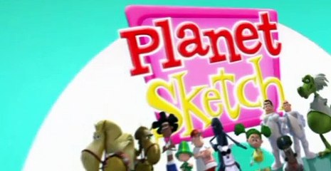 Planet Sketch Planet Sketch S02 E006 Floor Work