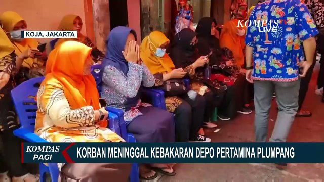 Sempat Dinyatakan Hilang, Korban Meninggal Kebakaran Depo Plumpang Ditemukan di RS Polri
