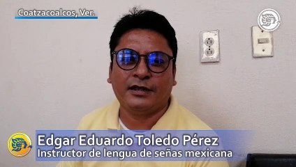 Imparten curso de lengua de señas a personal del IMSS