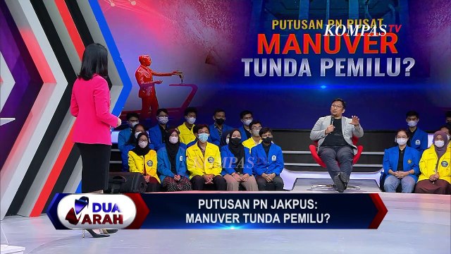 Pakar Akui Putusan Tunda Pemilu PN Jakpus Batal, karena Diluar Yurisdiksinya | BTALK