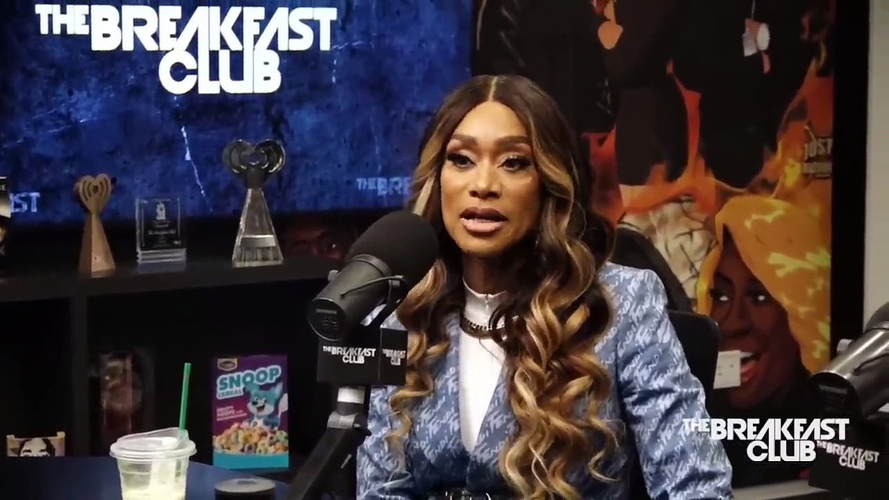 Remy Ma & Tami Roman Talk Anger Management, Body Dysmorphia, Snitching