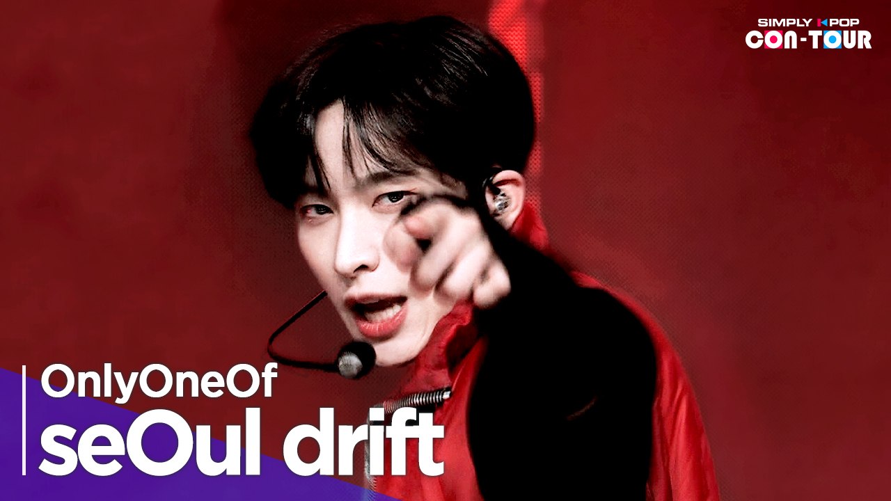 [Simply K-Pop CON-TOUR] OnlyOneOf(온리원오브) - 'seOul drift' _ Ep.559 | [4K]