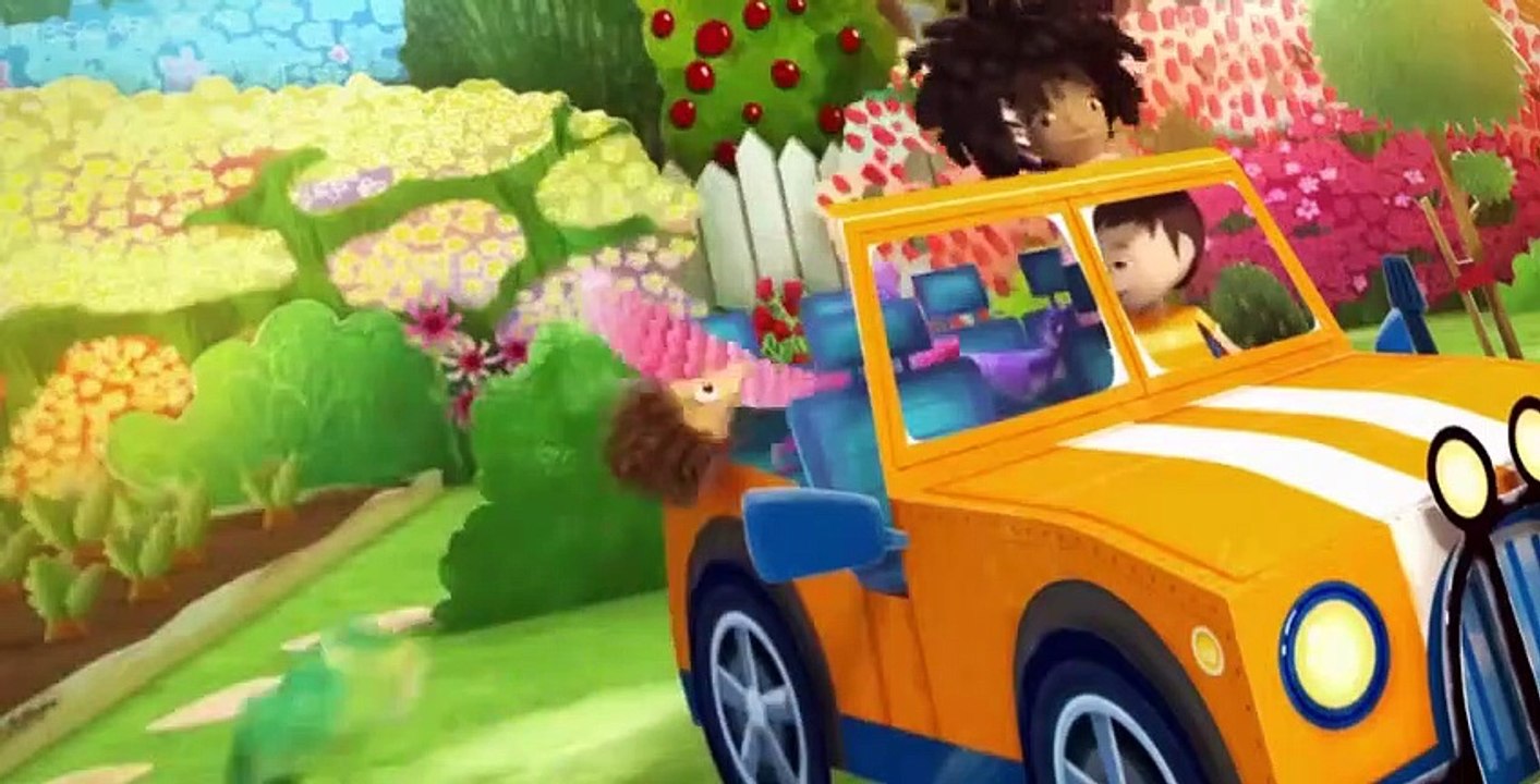 Zack and Quack E024 - Pop-Up Camp Out - The Pop-Up Roller Coaster