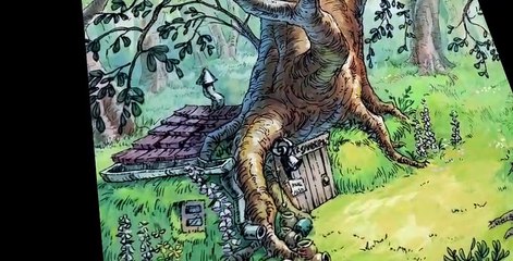 The New Adventures of Winnie the Pooh S01 E18
