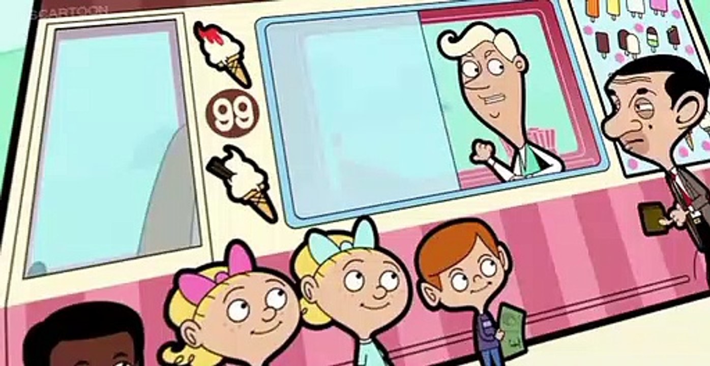 Mr Bean Mr Bean S04 E044 Ice Cream