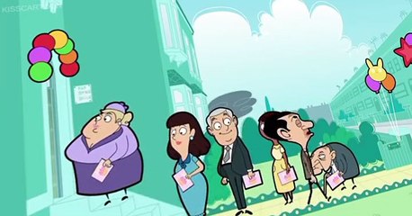 Mr Bean Mr Bean S04 E045 Birthday Party