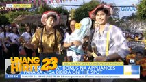 Bida on the Spot sa ika-15 taon ng Kabuteño Festival sa Cavite! | Unang Hirit