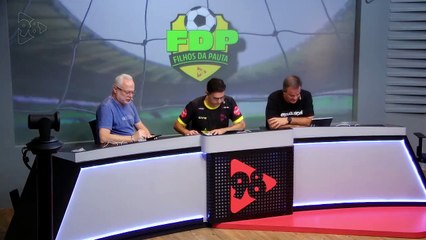 FDP 98 | Ronaldo elogia trabalho de mercado do Cruzeiro