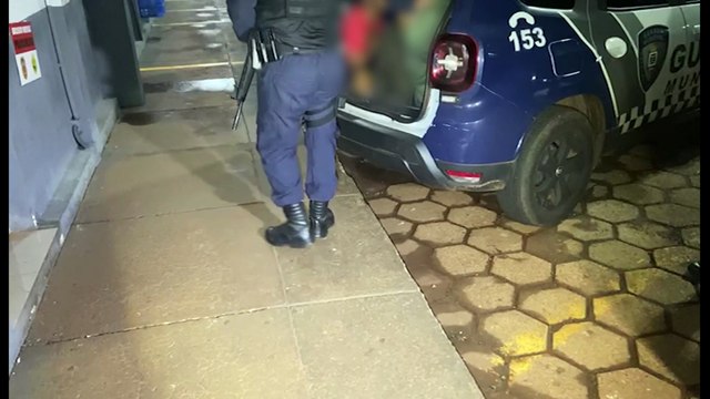 Quatro adolescentes são apreendidos com crack na Praça da Bíblia