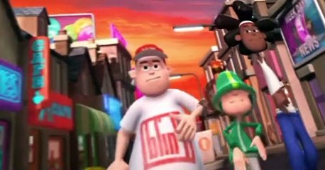 Planet Sketch Planet Sketch S02 E014 Tennis