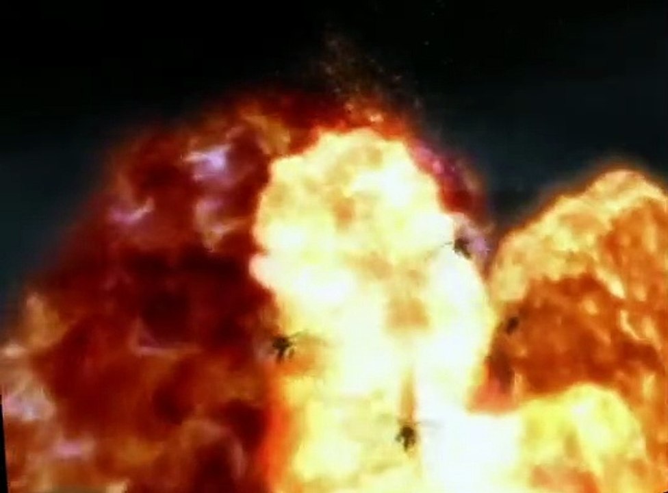 Roughnecks: Starship Troopers Chronicles Roughnecks: Starship Troopers Chronicles E008 Pluto and Beyond