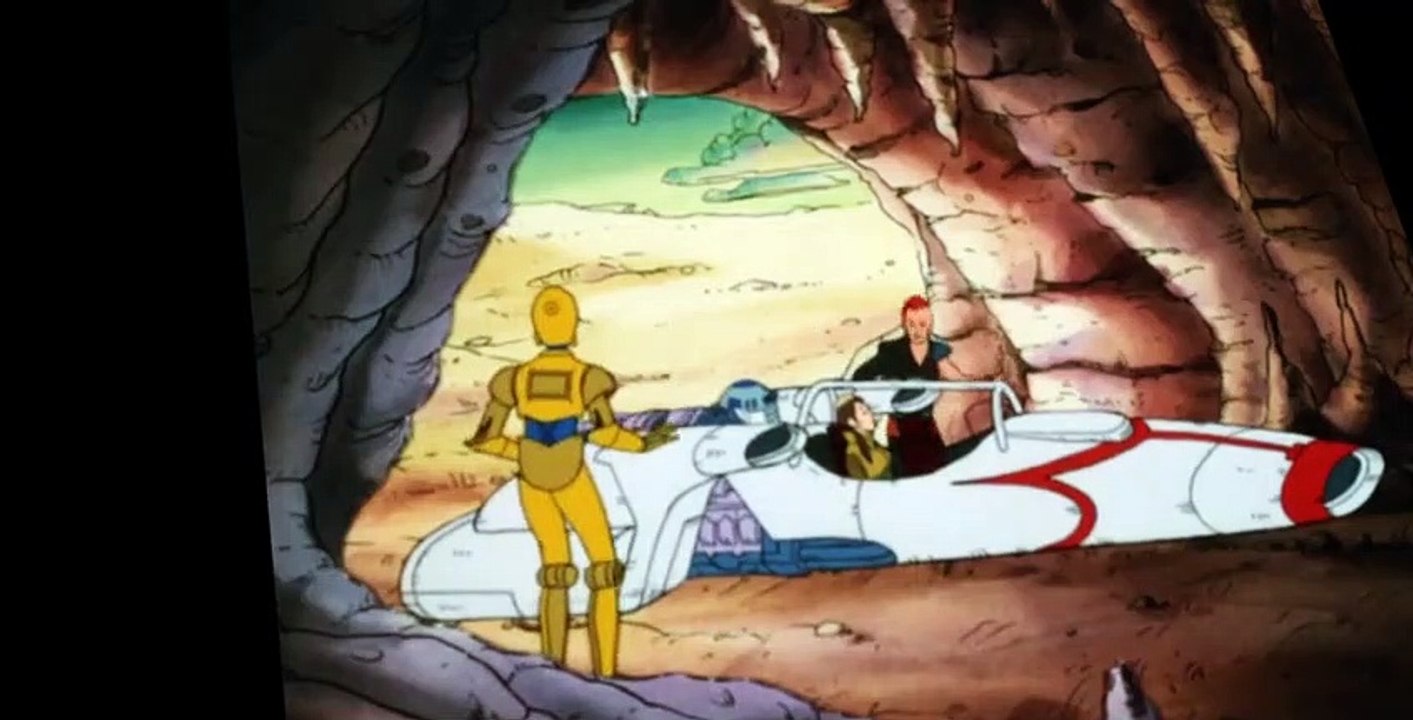 Star Wars: Droids - The Adventures of R2D2 and C3PO S01 E01