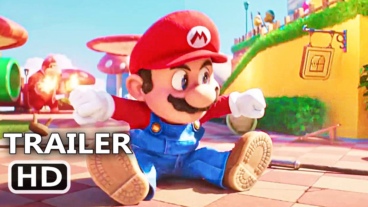 THE SUPER MARIO BROS. MOVIE Final Trailer - video Dailymotion
