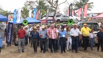 Camoapa: Hatofer abre sus puertas a las familias nicaragüenses
