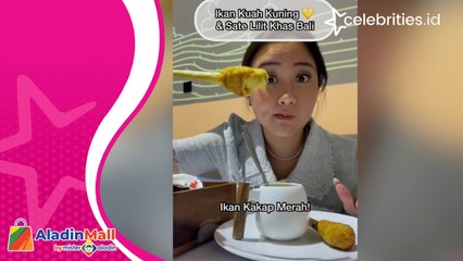 SMK PGRI 2 Kudus Kelola Restoran Fine Dining 200 Ribu, YouTuber Venithya Calista Penasaran