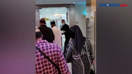 KH Said Aqil Siradj Keluar dari RS  Usai Dirawat Intensif