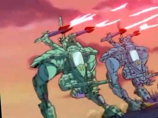 Exosquad S01 E008 Scorched Venus