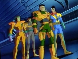 Exosquad S02 E005 Expendable