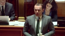 Retraites : Olivier Dussopt applique l’article 44-2 de la Constitution