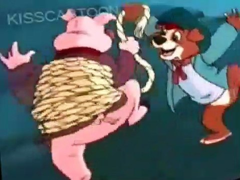 Saban's Adventures of Oliver Twist Saban’s Adventures of Oliver Twist E004 – That’s the Spirit?