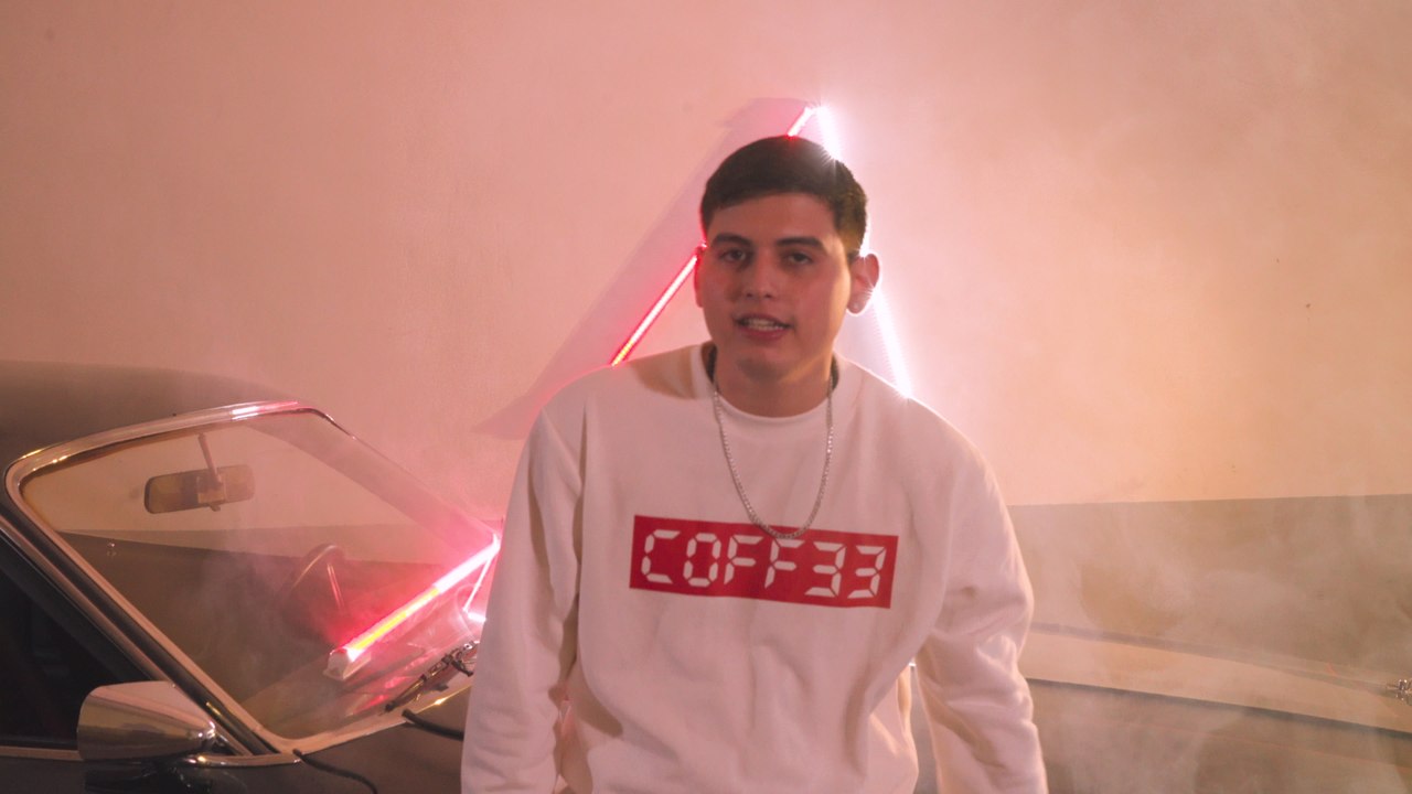 Angel Carrillo Ese Soy Yo video Dailymotion