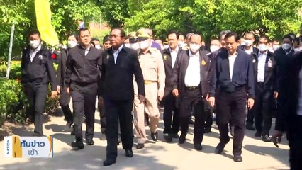 "บิ๊กป้อม" ยื้อ "นิโรธ" กล่อมอยู่ พปชร.ต่อ | เนชั่นทันข่าวเช้า | 10 มี.ค. 66 | PART 3