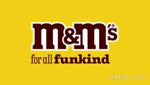 M&M's commercials from between 1981 and 2023