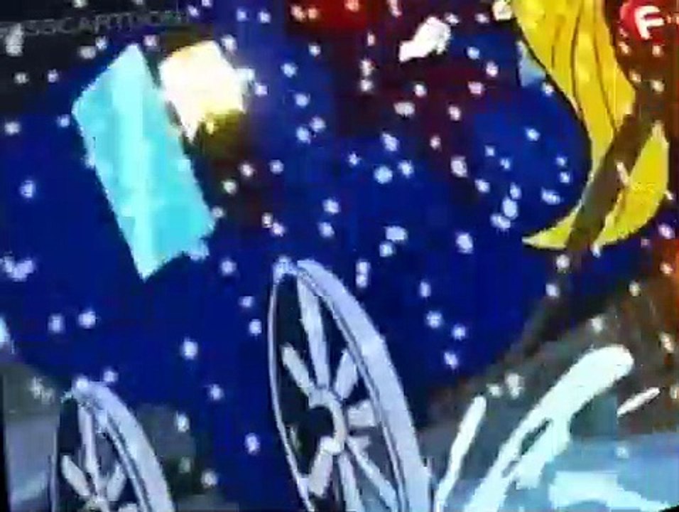 Saban's Adventures of Oliver Twist Saban’s Adventures of Oliver Twist E009 – Annushka’s Winter Tale