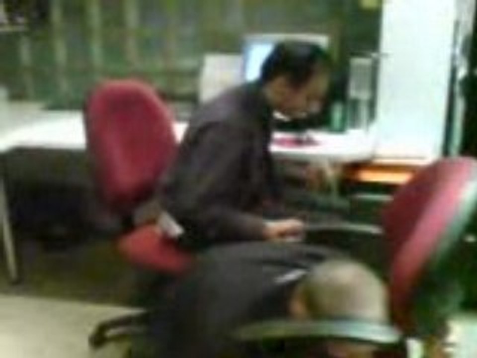 On est dans un autre monde sur une autre planète...