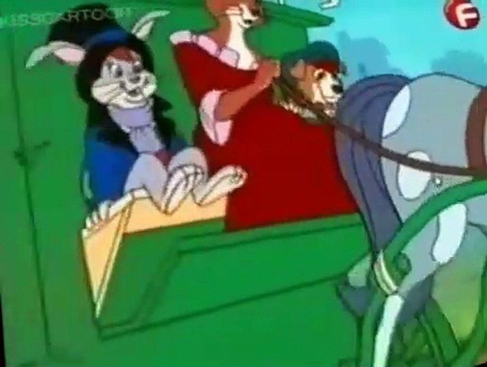 Saban's Adventures of Oliver Twist Saban’s Adventures of Oliver Twist E011 – What a Nag